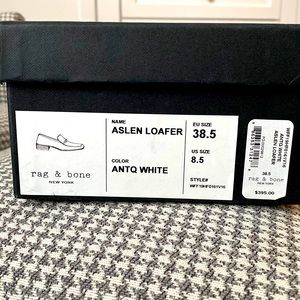 Rag and Bone Aslen Loafers